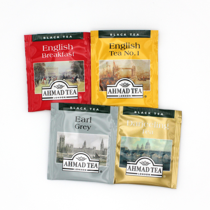 紅茶飲み比べセットA　アーマッドティー クラシックセレクション