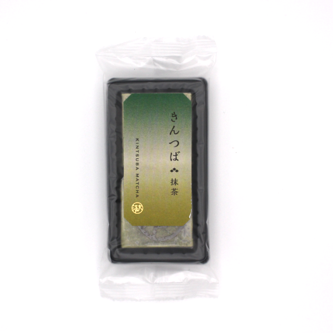 大江戸きんつば（抹茶）【東京】