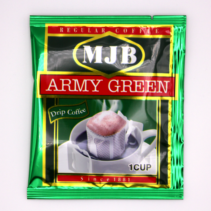 ARMY GREEN　ドリップコーヒー