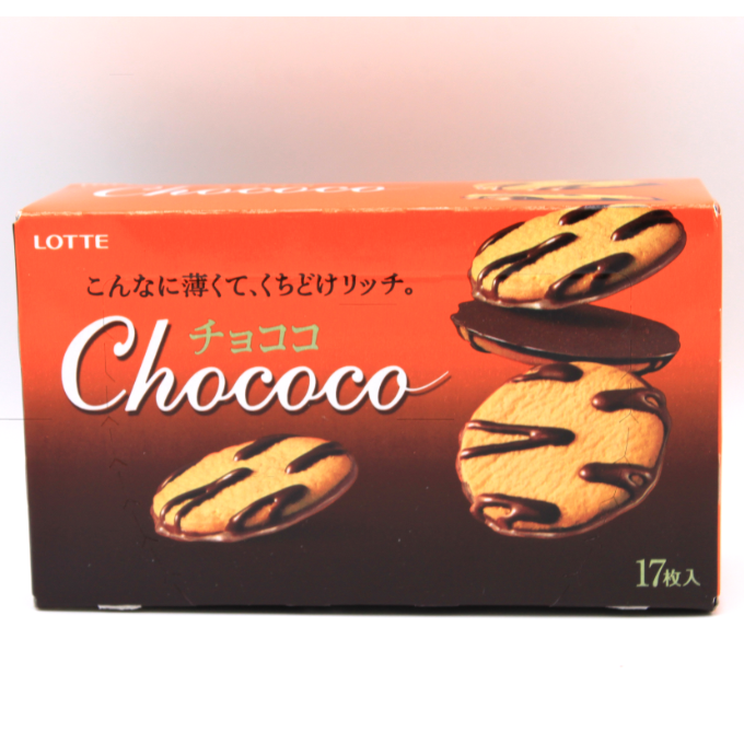 ロッテ　Chococo(チョココ）