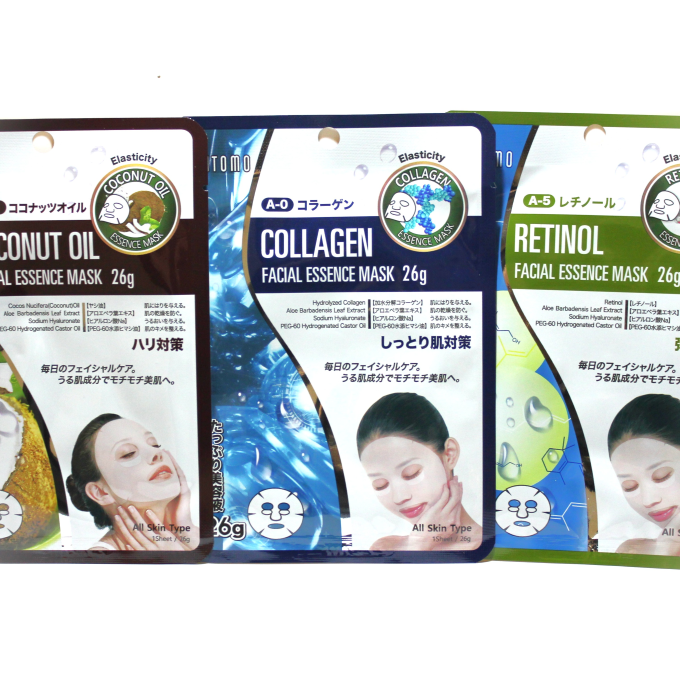 くろねこセット〈キメハリパック3種〉