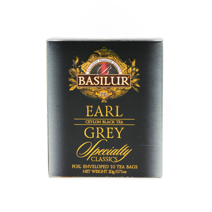 バシラーティー アールグレイ10袋入