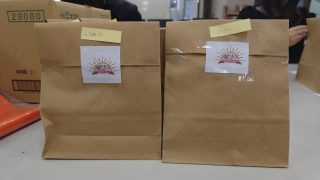 ネットショップのご利用ありがとうございました